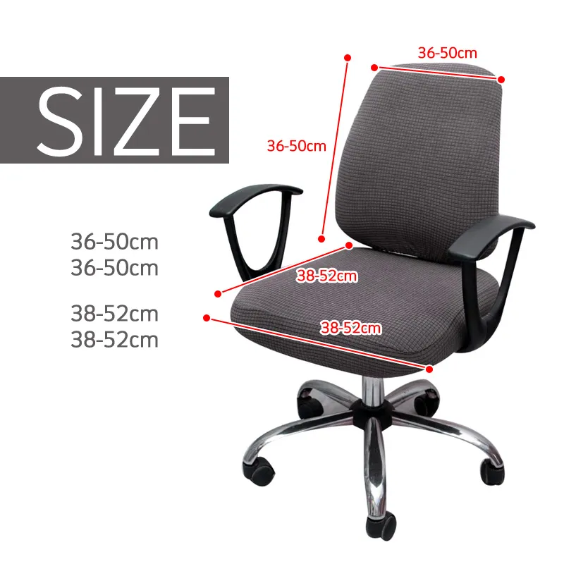 Office Chair Cover Set - Image 5