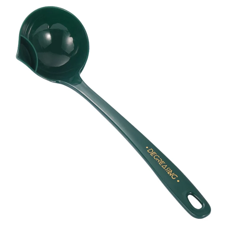 Oil Filtering Soup Spoon - Image 9