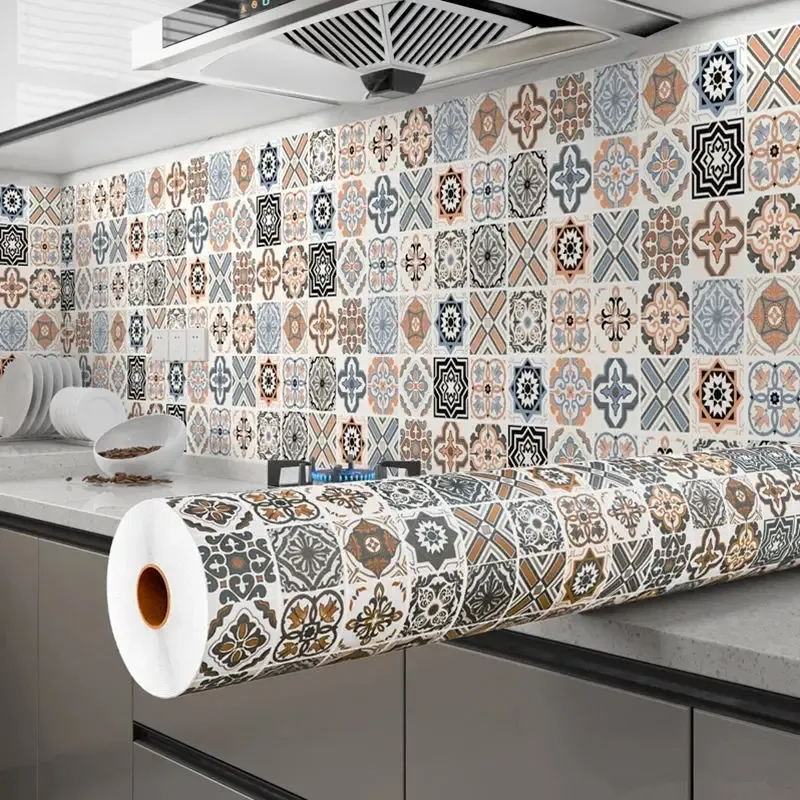 Oil Proof Wallpaper - Image 2