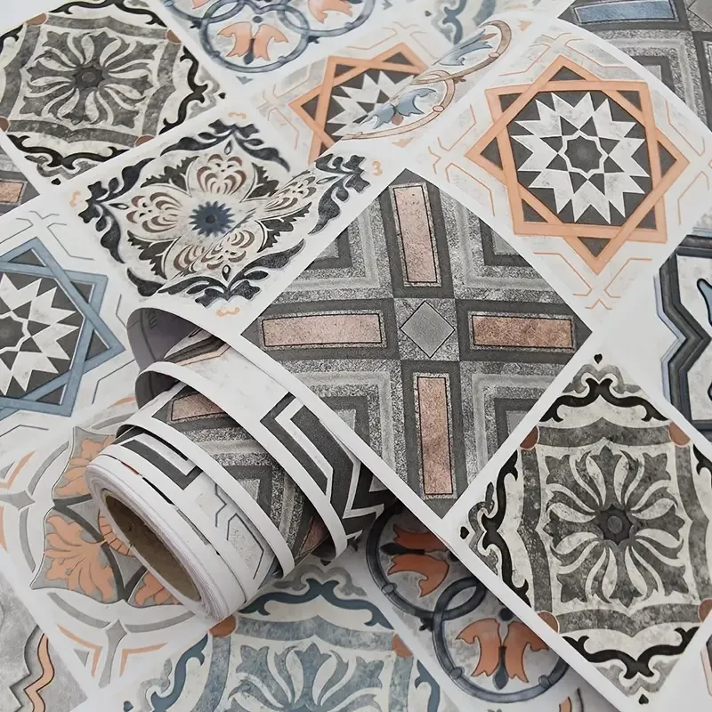 Oil Proof Wallpaper - Image 7