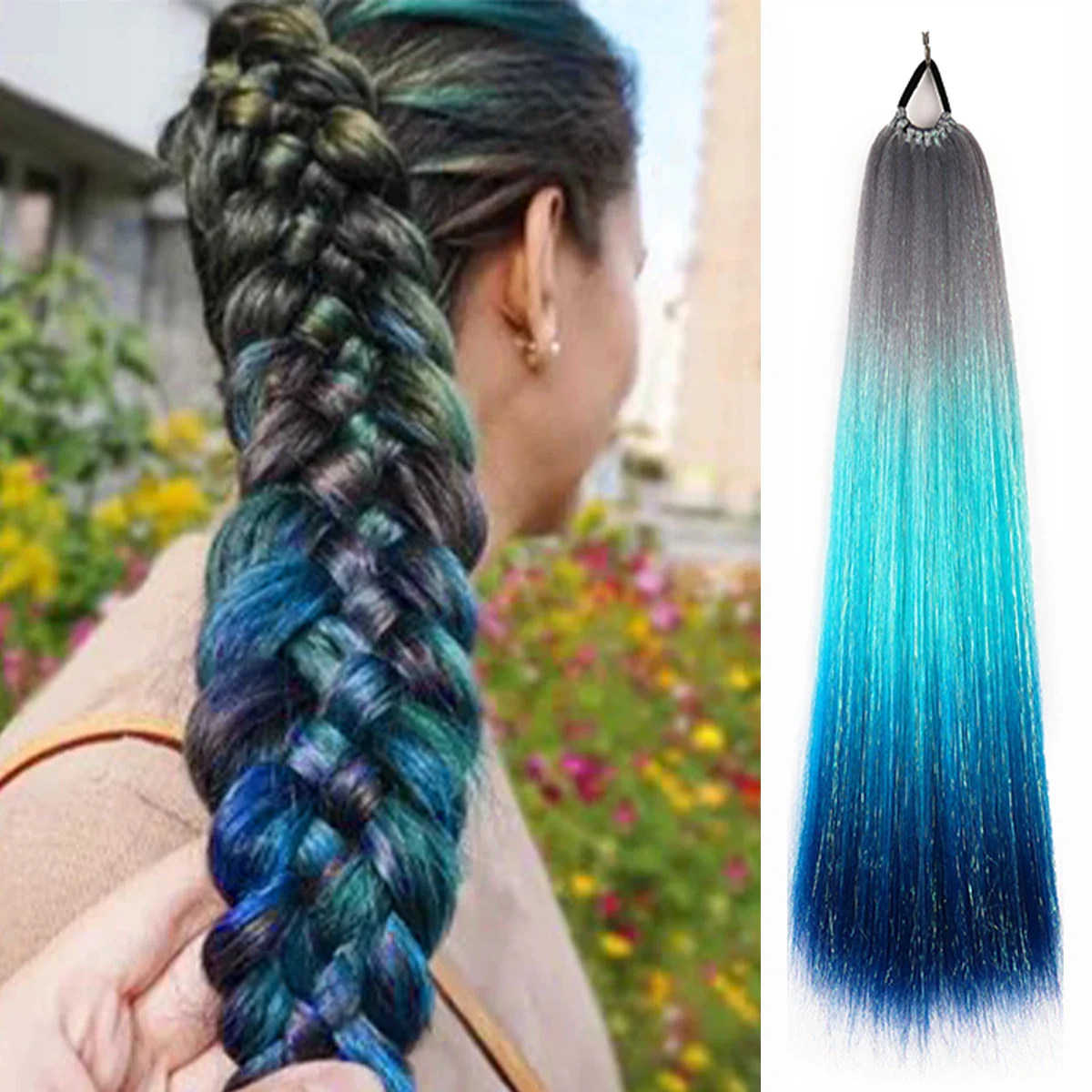 Ombre Hair Extensions - Image 11