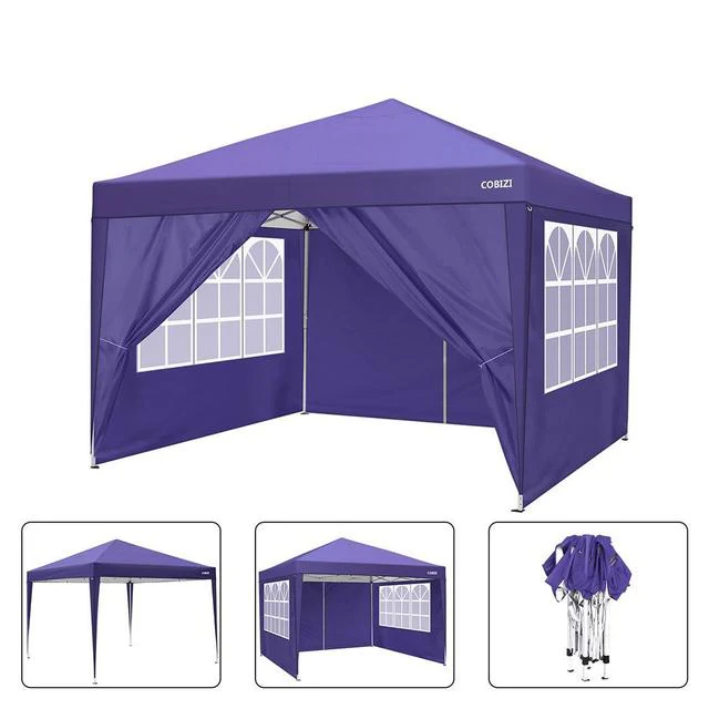 (Only Ship to USA/Europe) Outdoor Tent House - Image 10