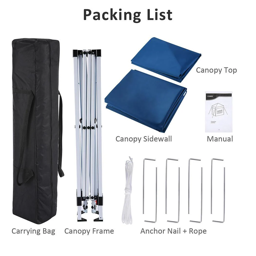 (Only Ship to USA/Europe) Outdoor Tent House - Image 5