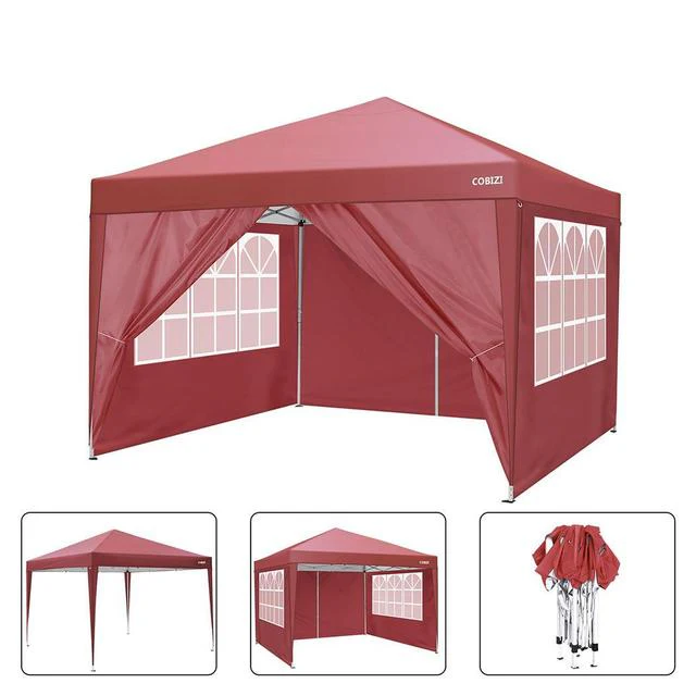 (Only Ship to USA/Europe) Outdoor Tent House - Image 9