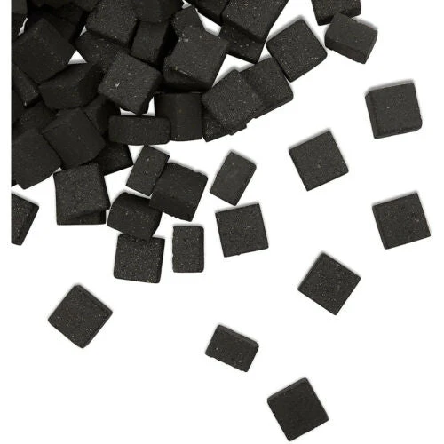 (Only Ship US The Lower 48) 100 Pack Coco Coir Coconut Charcoal Natural Compressed Hookah Coal Cubes 1x1x1" - Image 6