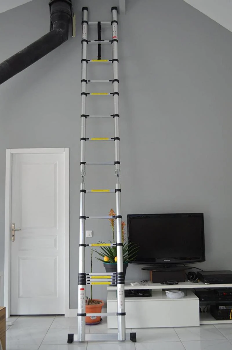 (Only US Ship) Foldable Telescopic Ladder - Image 10