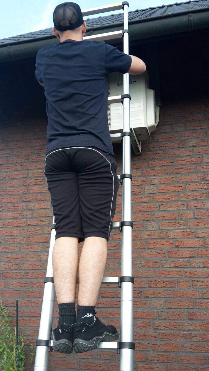 (Only US Ship) Foldable Telescopic Ladder - Image 11