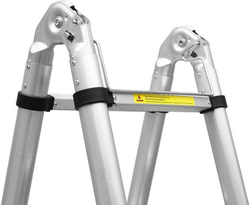 (Only US Ship) Foldable Telescopic Ladder - Image 12