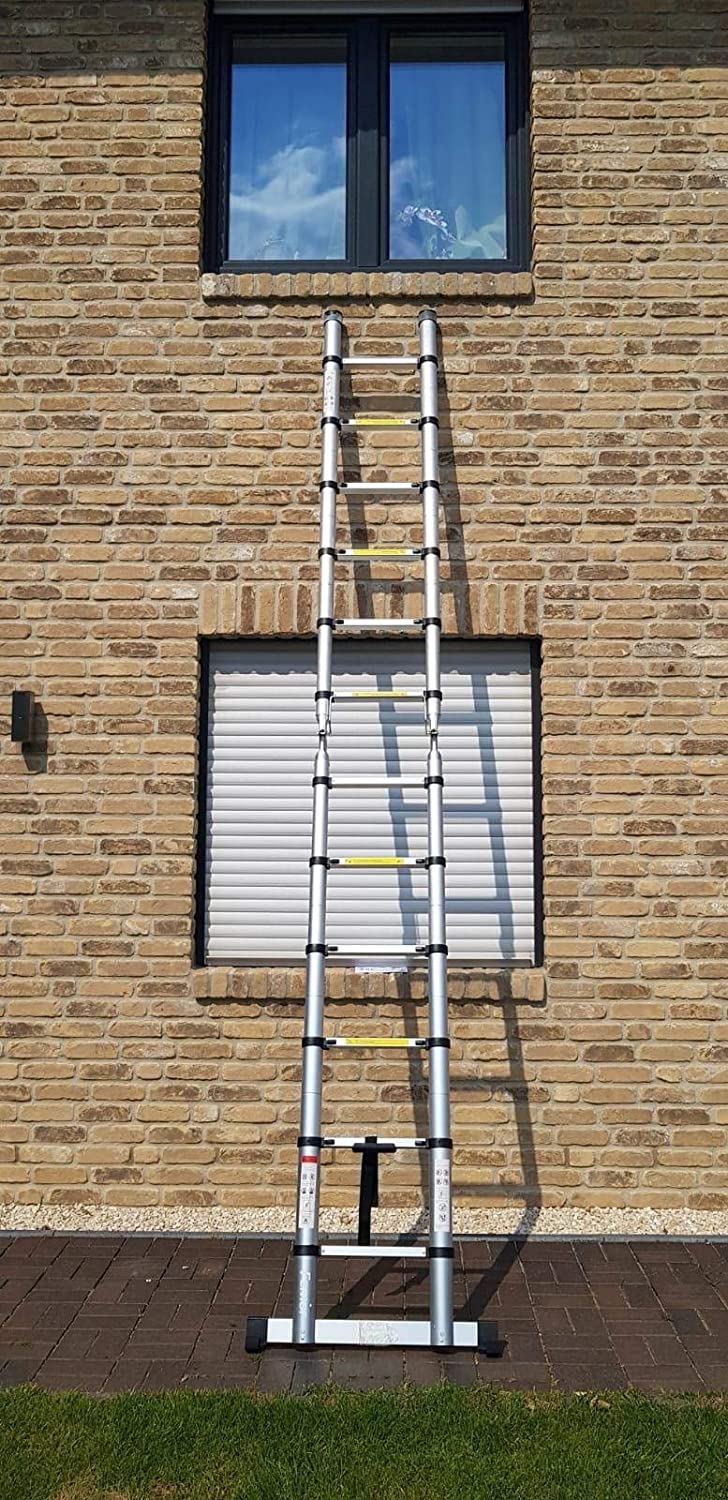(Only US Ship) Foldable Telescopic Ladder - Image 14