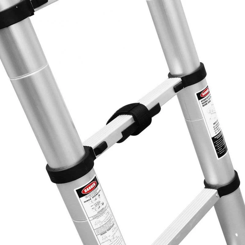 (Only US Ship) Foldable Telescopic Ladder - Image 16
