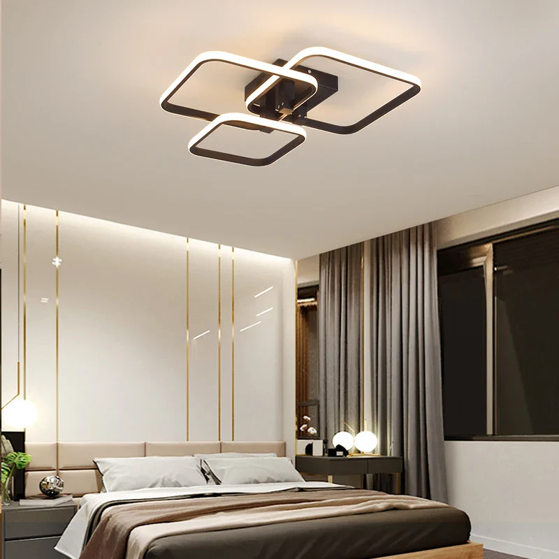 Opulentis Modern Led Chandelier - Image 3