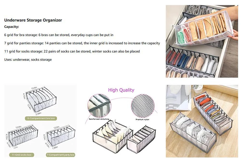 Organizer Storage Box - Image 19
