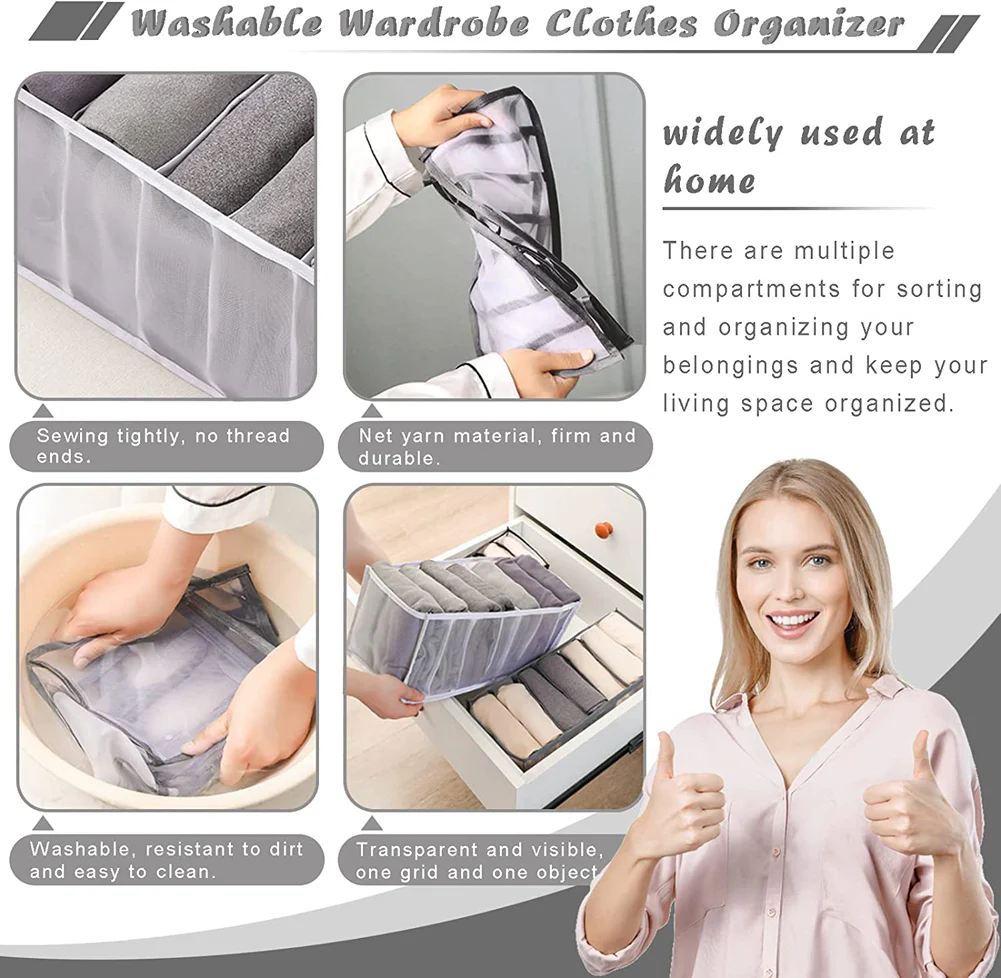 Organizer Storage Box - Image 21