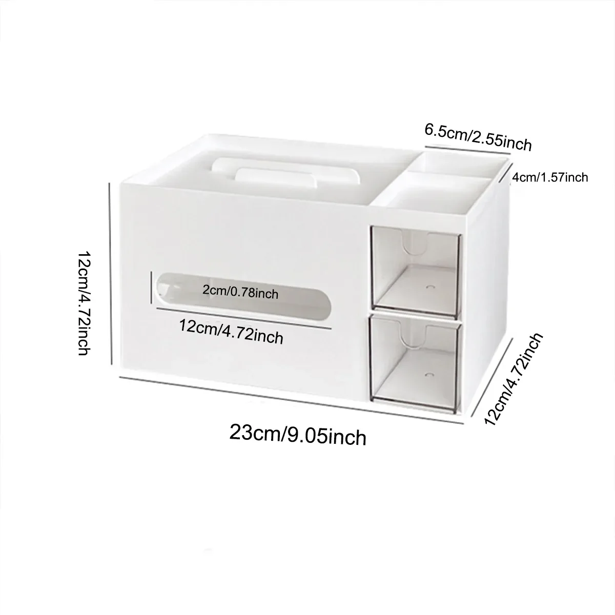 Organizing Storage Box - Image 6