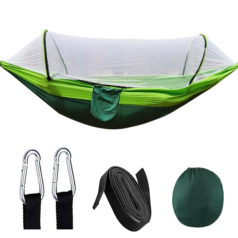 Outdoor Camping Hammock - Image 3