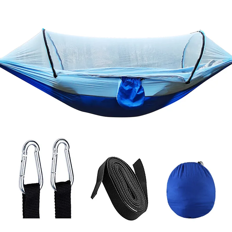 Outdoor Camping Hammock - Image 5