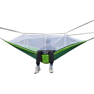 Outdoor Camping Hammock - Image 6