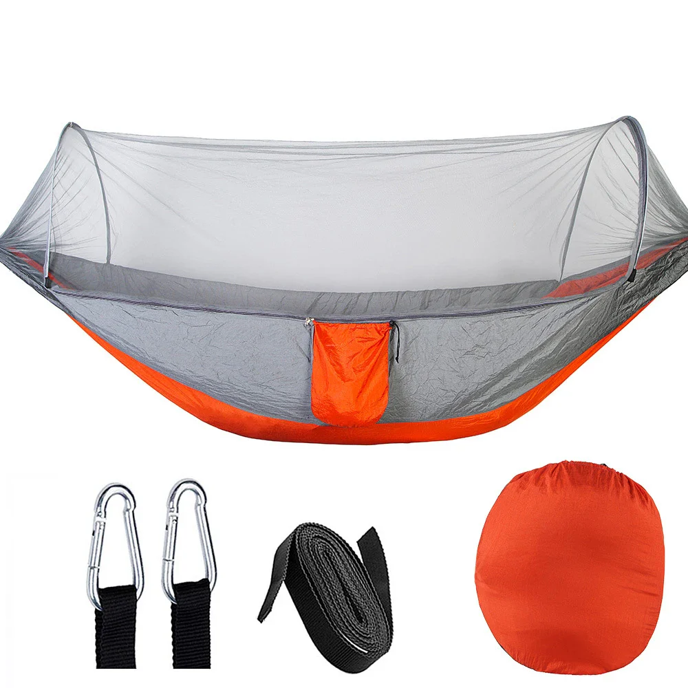 Outdoor Camping Hammock - Image 7