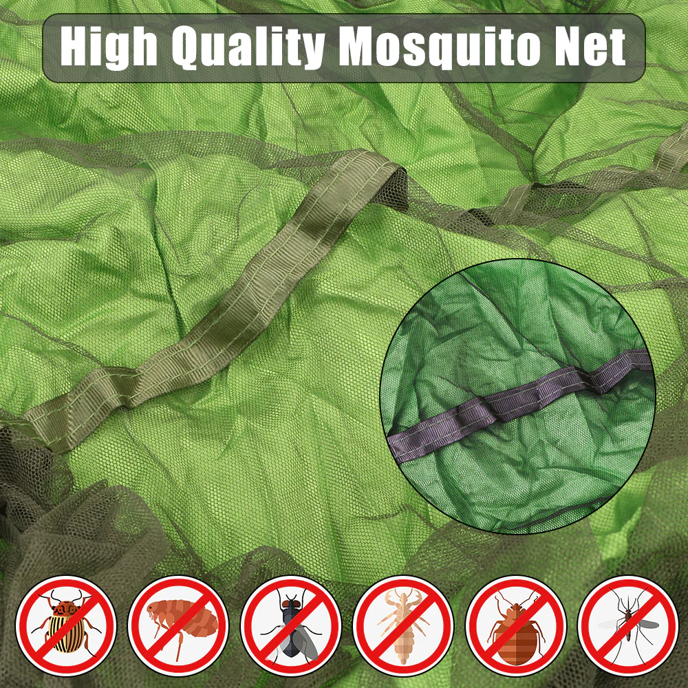 Outdoor Camping Hammock - Image 14