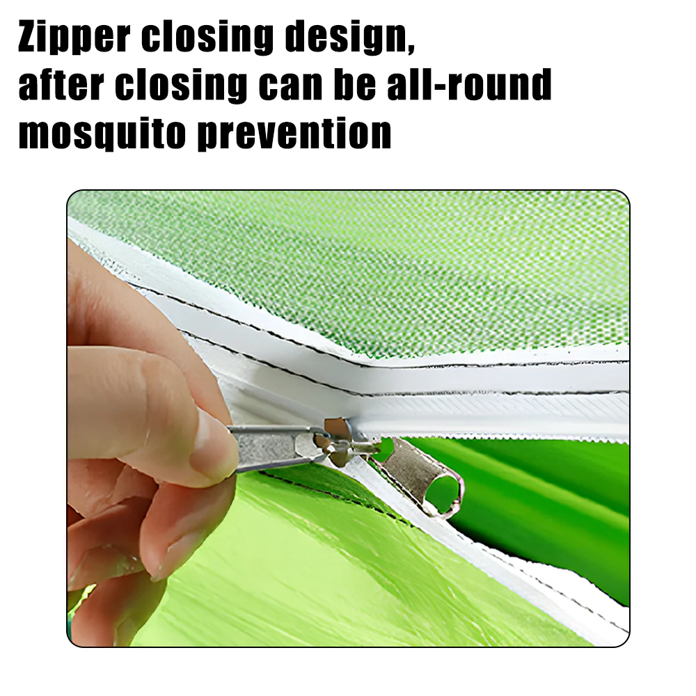 Outdoor Camping Hammock - Image 15