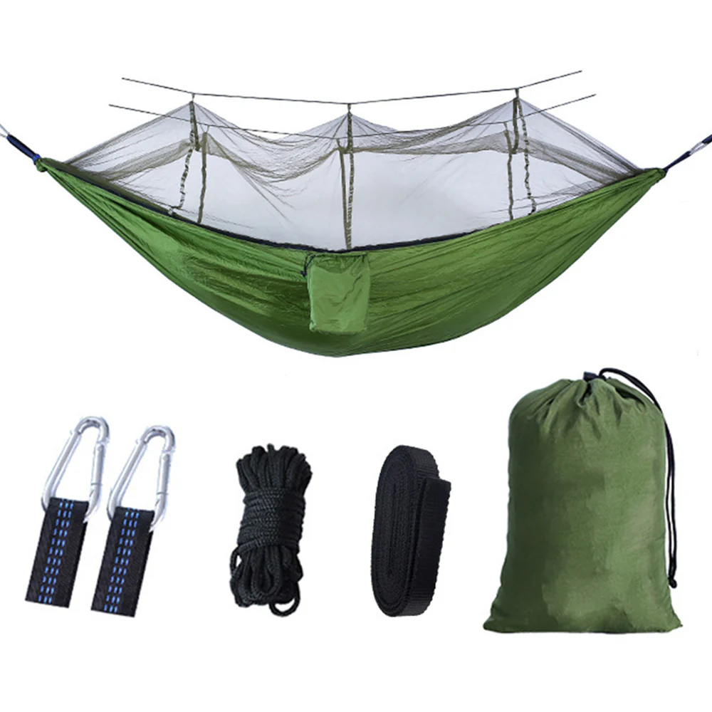 Outdoor Camping Hammock - Image 23