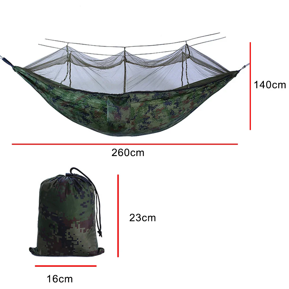Outdoor Camping Hammock - Image 6