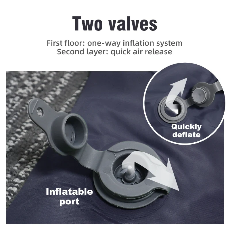 Outdoor Camping Mattress - Image 4