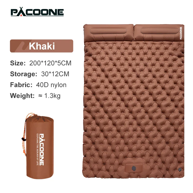 Outdoor Camping Mattress - Image 8