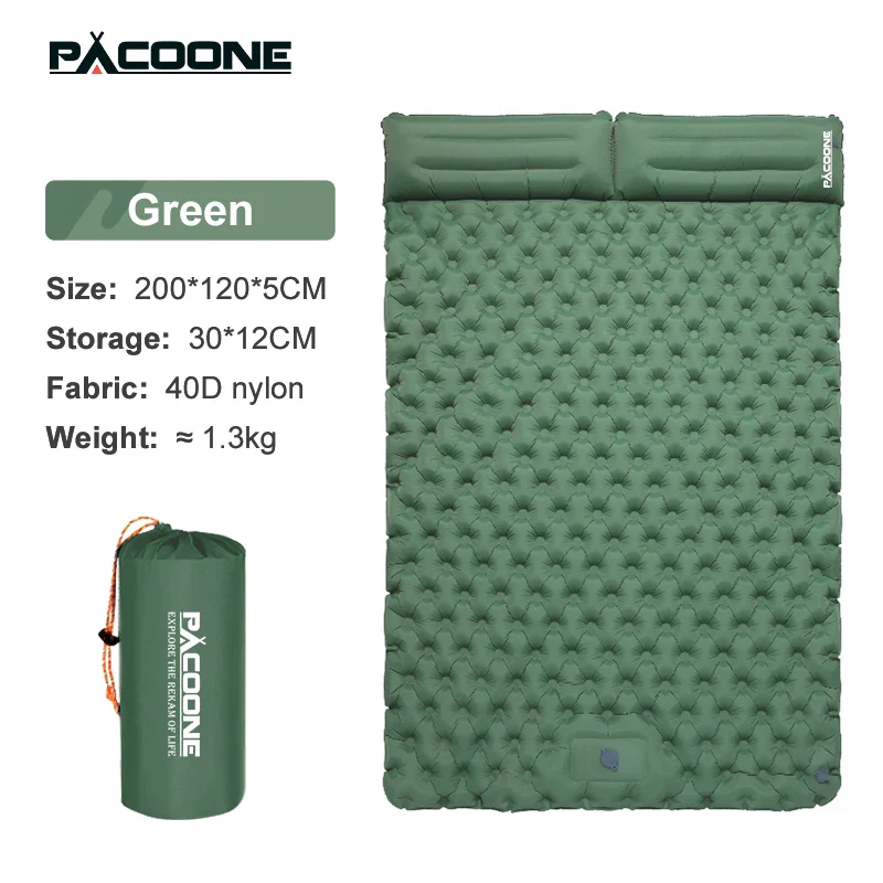 Outdoor Camping Mattress - Image 9
