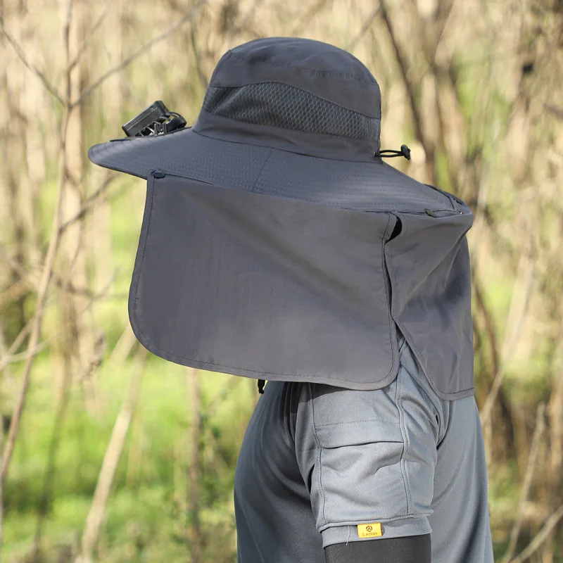Outdoor Fan Cap - Image 4