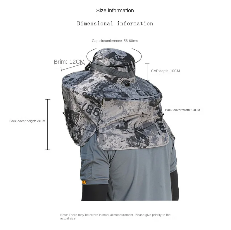 Outdoor Fan Cap - Image 5
