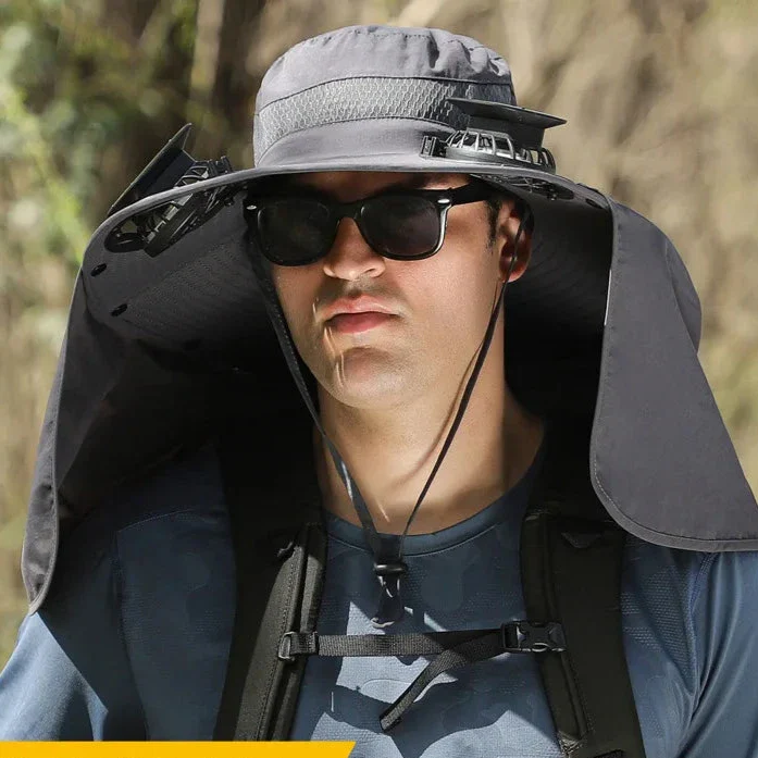 Outdoor Fan Cap - Image 6