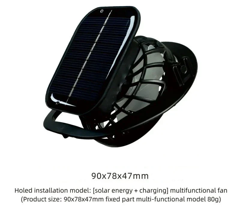 Outdoor Fan Cap - Image 7