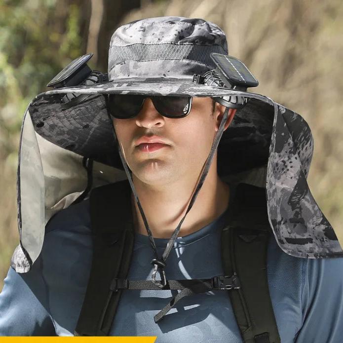 Outdoor Fan Cap - Image 8