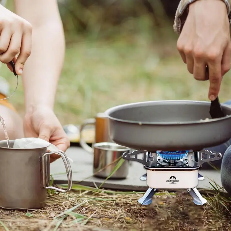 Outdoor Foldable Stove - Image 3