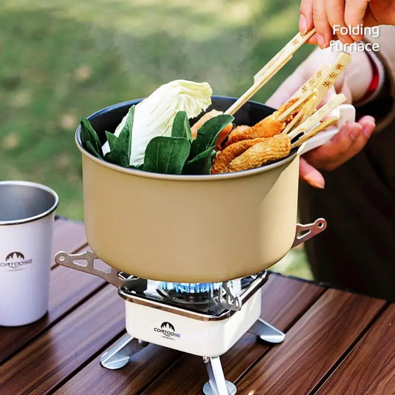 Outdoor Foldable Stove - Image 4