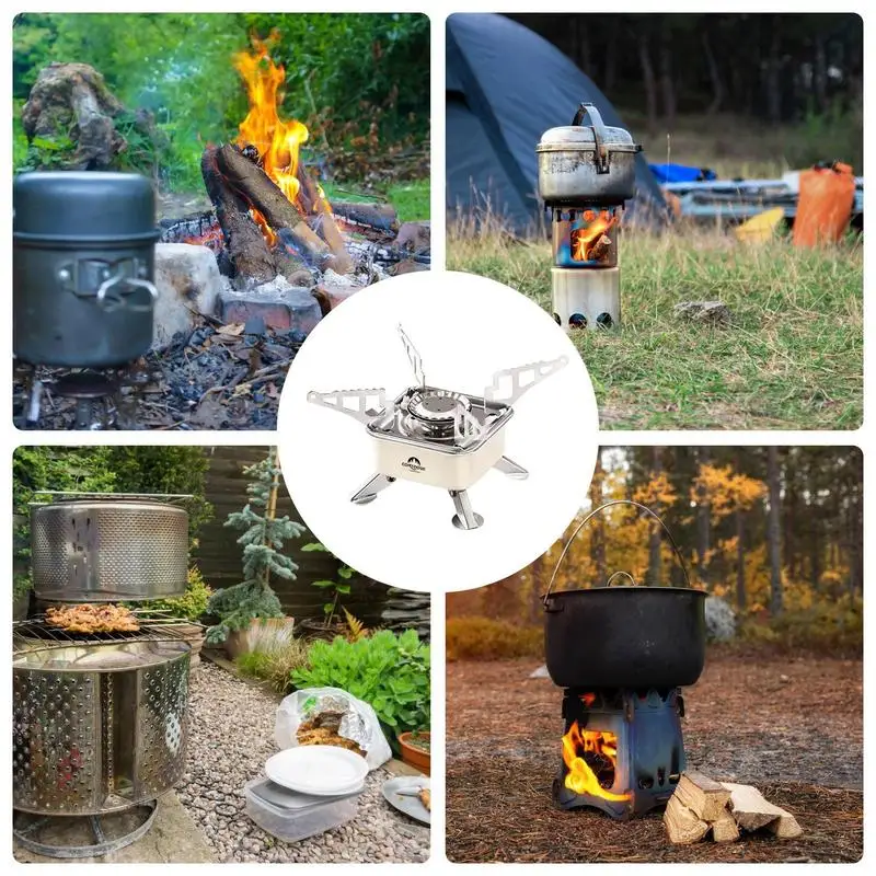 Outdoor Foldable Stove - Image 5