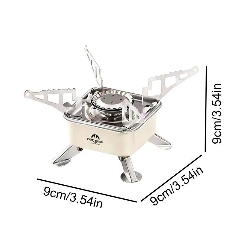 Outdoor Foldable Stove - Image 6