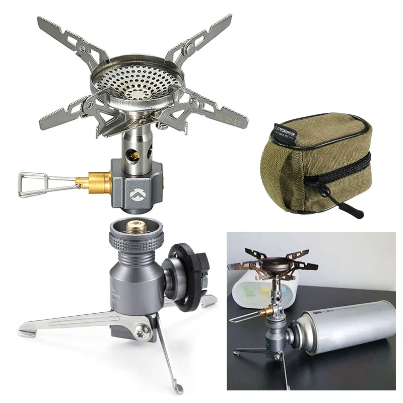 Outdoor Gas Stove - Image 2