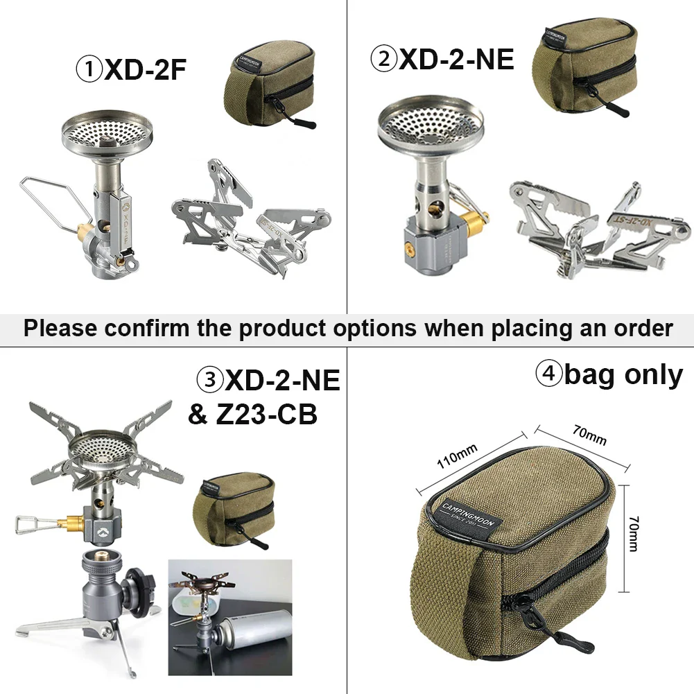 Outdoor Gas Stove - Image 3