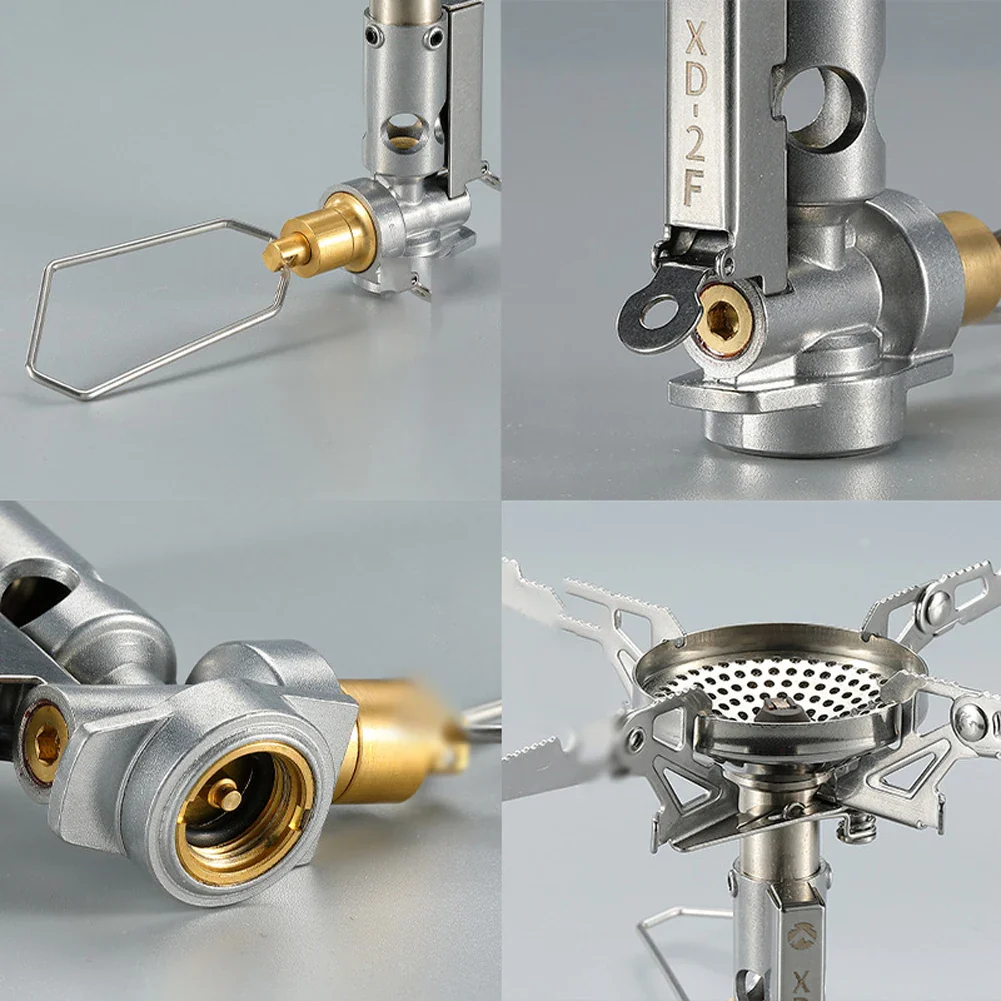 Outdoor Gas Stove - Image 5