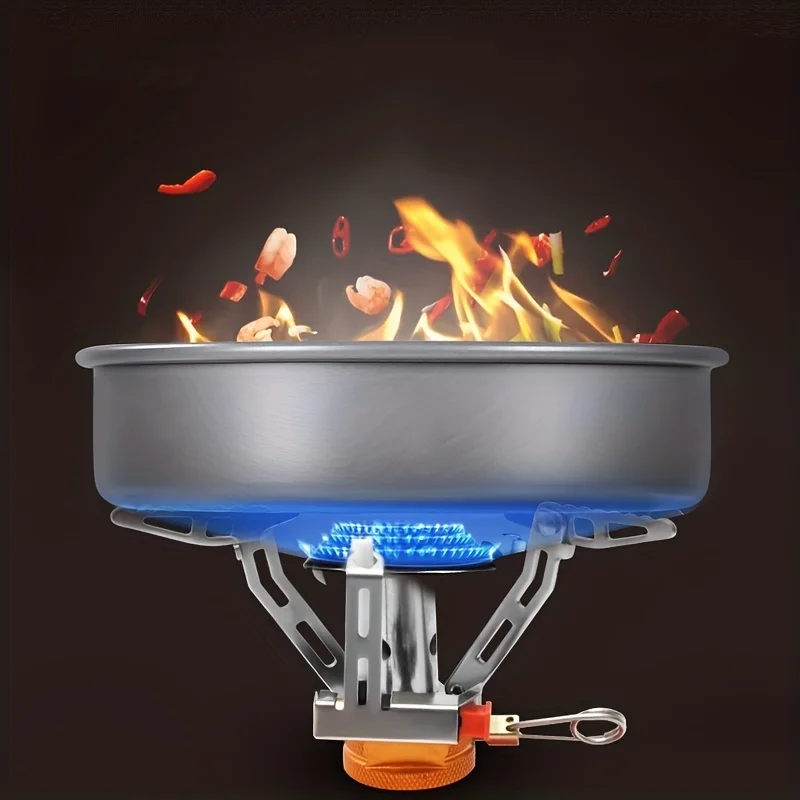 Outdoor Gas Stove - Image 2
