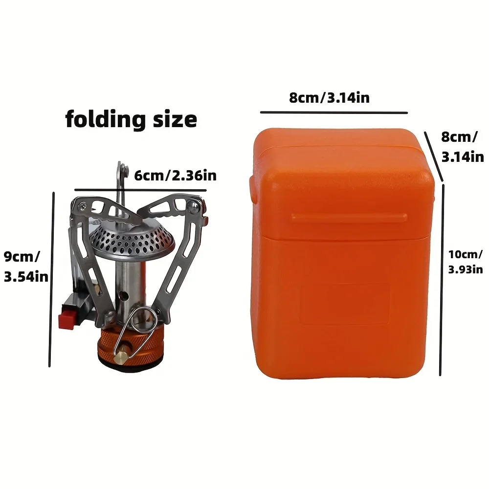 Outdoor Gas Stove - Image 3
