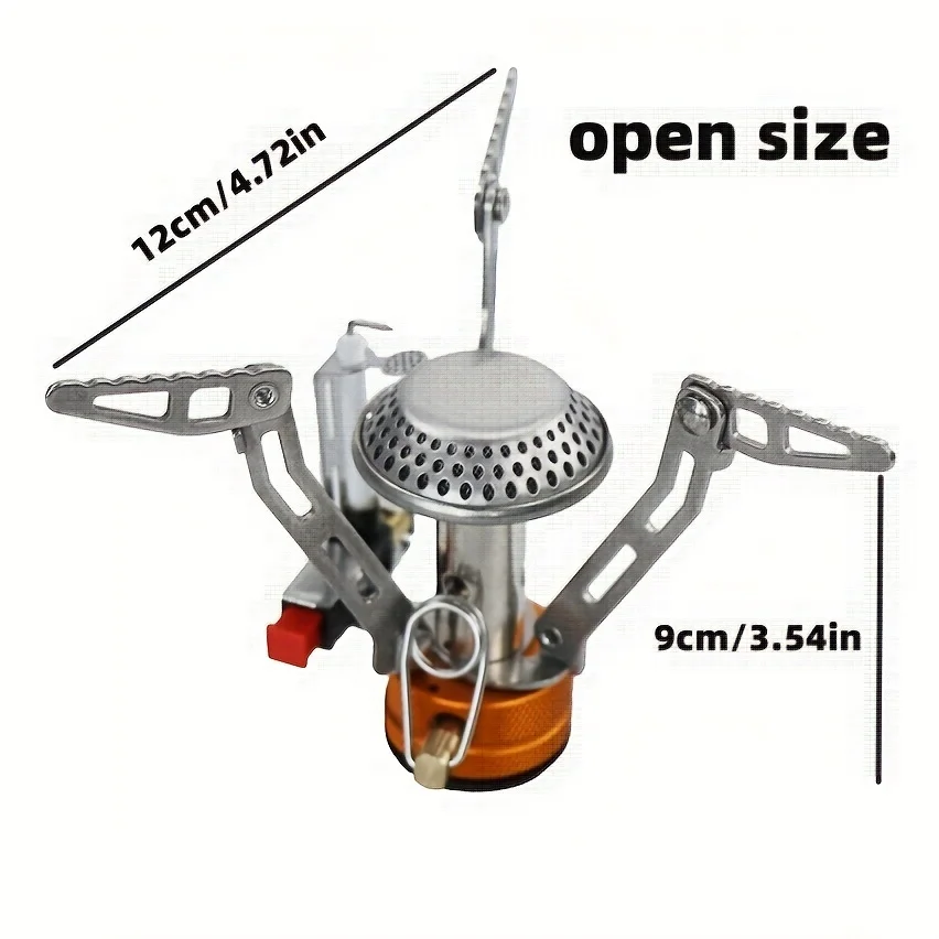 Outdoor Gas Stove - Image 4