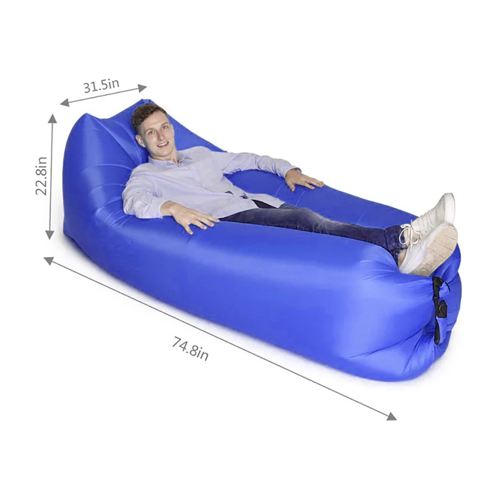Outdoor Inflatable Sofa - Image 3