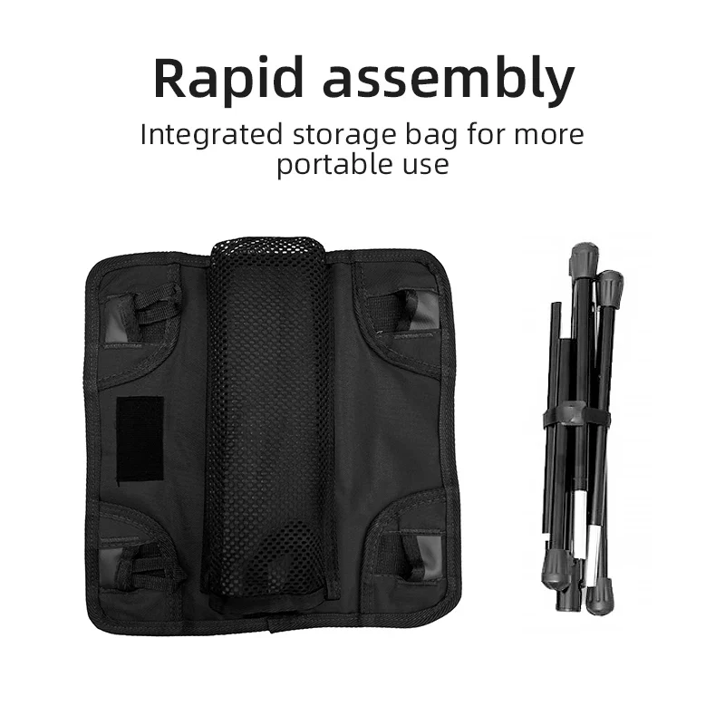 Outdoor Portable Folding Stool - Image 3