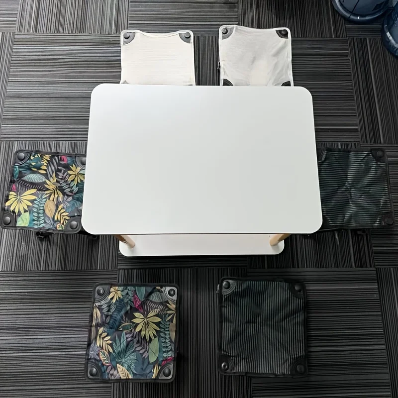 Outdoor Portable Folding Stool - Image 5