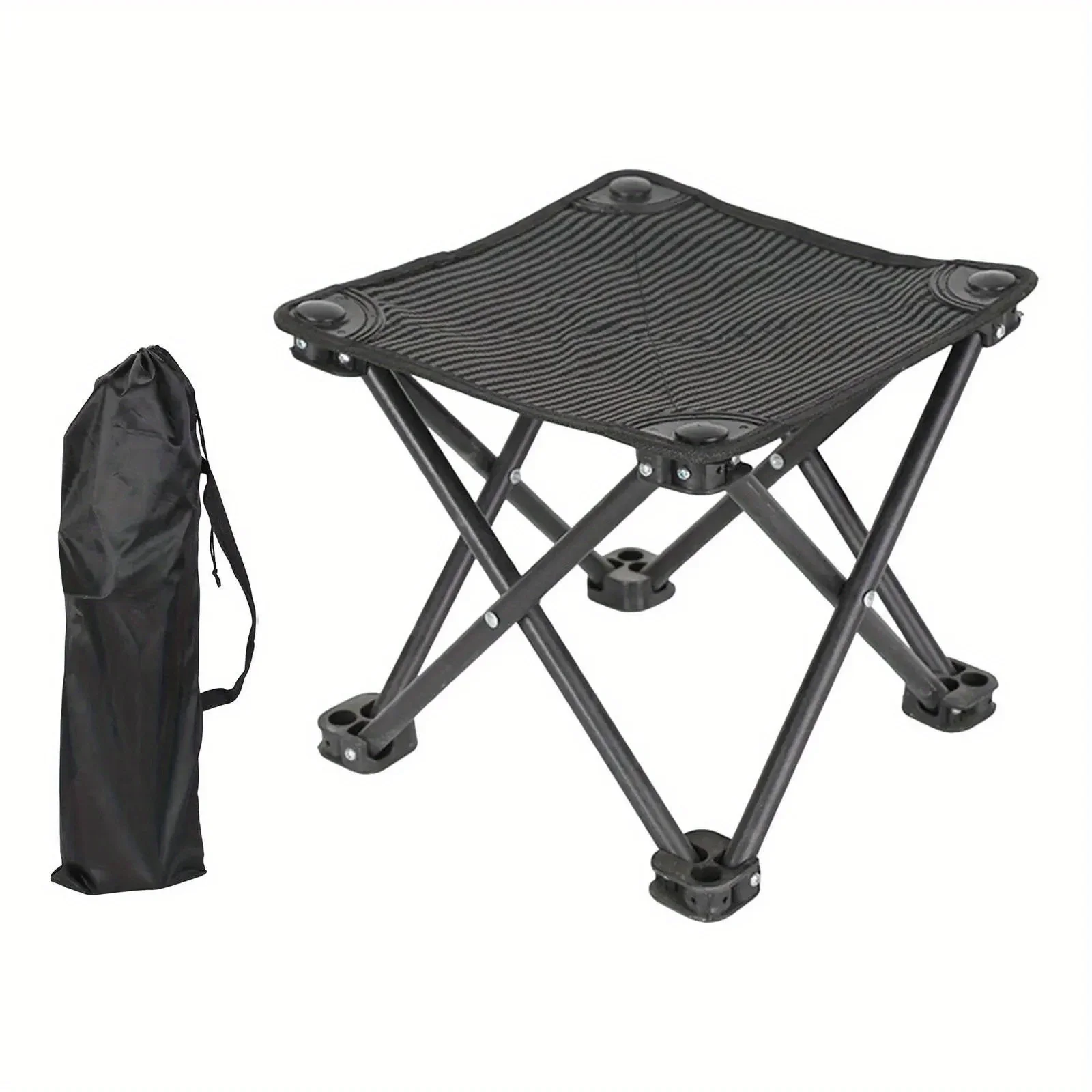 Outdoor Portable Folding Stool - Image 6