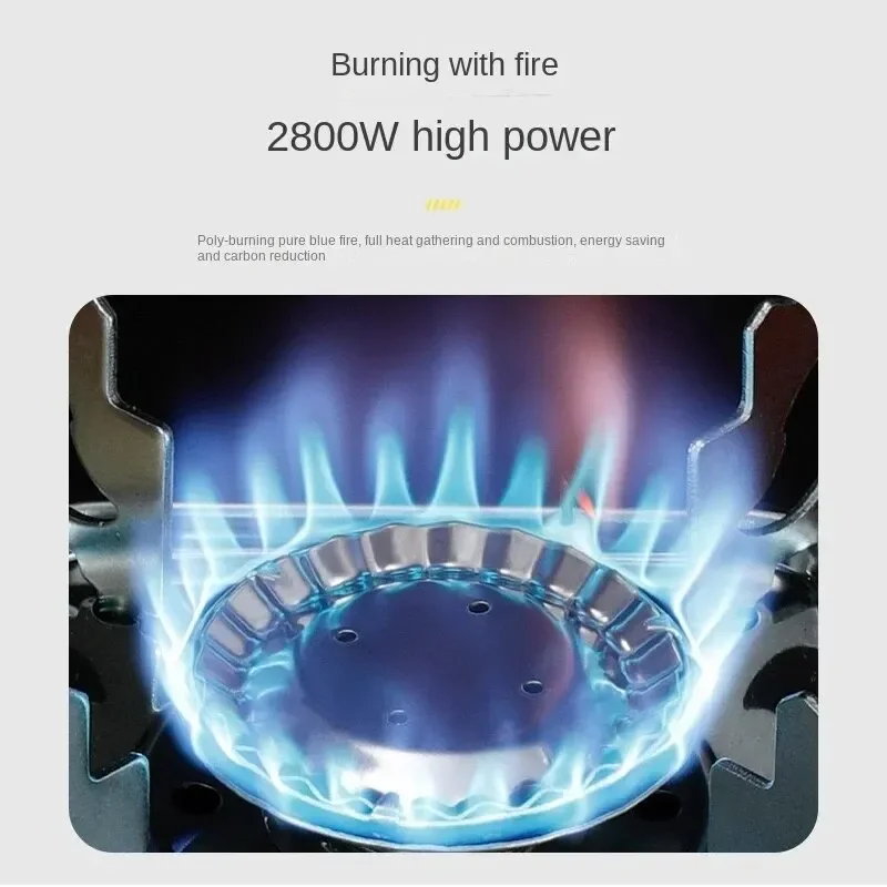 Outdoor Stove Gas - Image 5