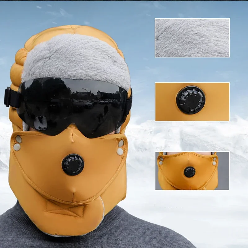 Outdoor Winter Hat - Image 4